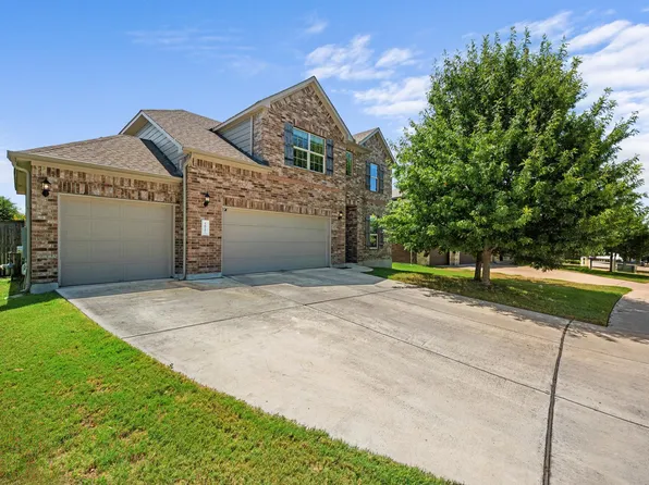5817 Minerva Cv, Round Rock, TX 78665