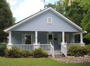 620 Jeter St, Edgefield, SC 29824