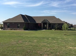 1121 W 169th St S, Glenpool, OK 74033