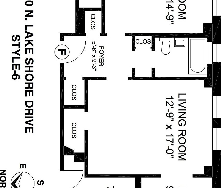 1st image of 3270 N Lake Shore Dr APT 3F