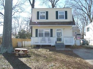 1620 Fairhill Dr, Edgewater, MD 21037