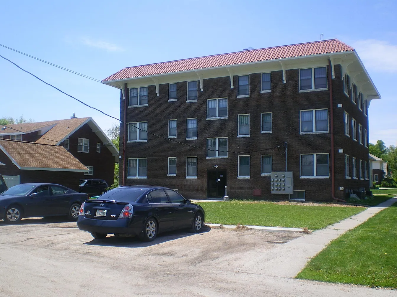 Waldemar Apartments Kearney Ne Zillow