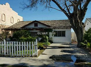 707 N 9th St, Las Vegas, NV 89101