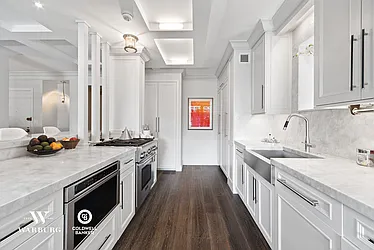 Sold by Coldwell Banker Warburg