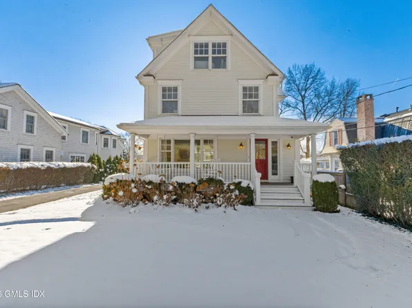 18 W End Ave, Old Greenwich, CT 06870