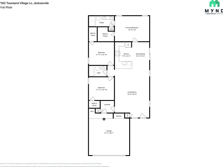 7352 Townsend Village Ln — Photo 4