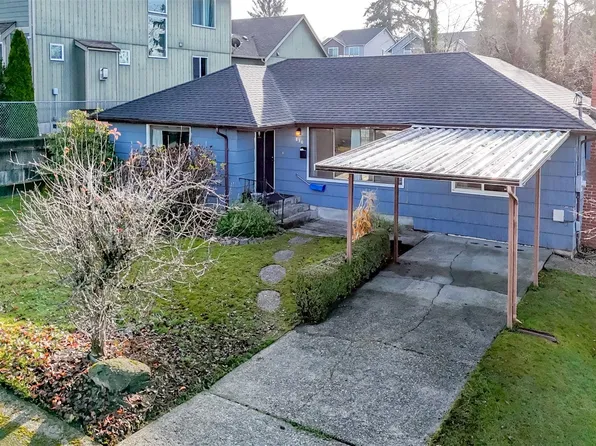 830 S 78th Street, Tacoma, WA 98408