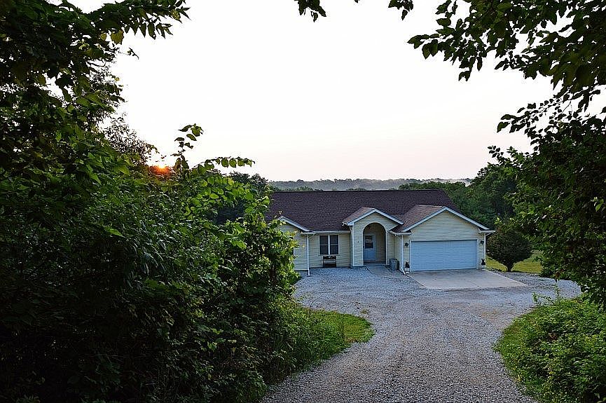 Front View of The Home 