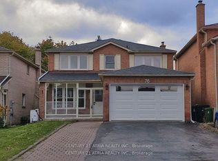 76 Carisbrooke Sq, Toronto, ON M1B4M4