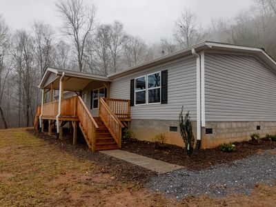 195 Fallen Oak Rd, Sylva, NC, 28779
