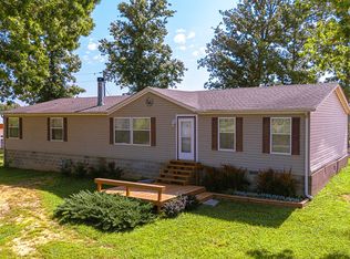 1860 Pencil Factory Rd, Big Sandy, TN 38221