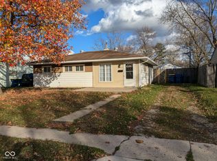 4809 N Kitley Ave, Indianapolis, IN 46226