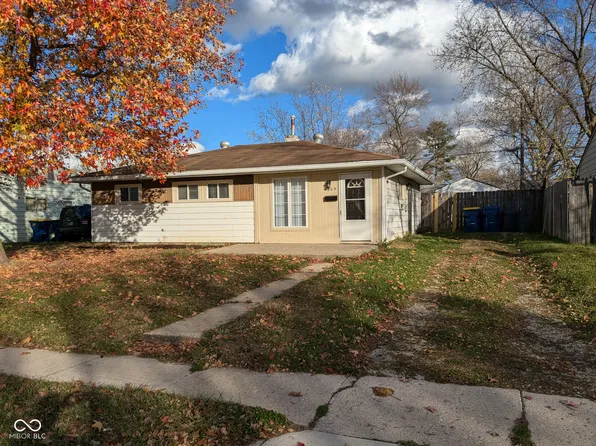 4809 N Kitley Ave, Indianapolis, IN 46226