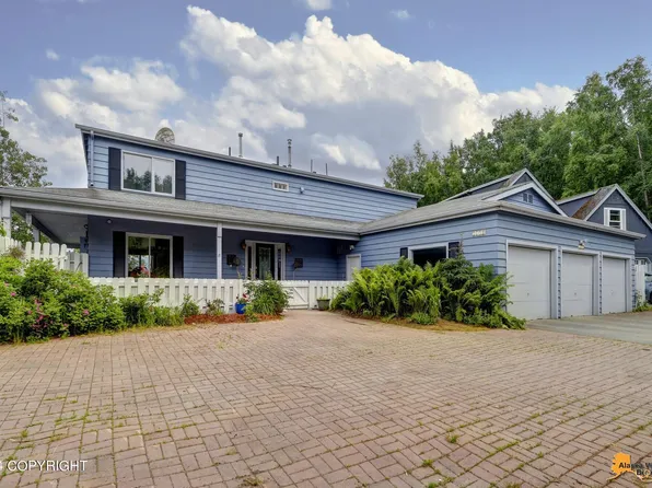 7751 Wandering Dr, Anchorage, AK 99502