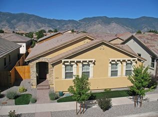 1762 Bella Casa Dr, Minden, NV