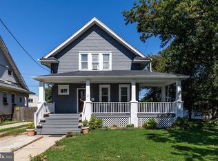 1117 Grant Ave, Oaklyn, NJ 08107