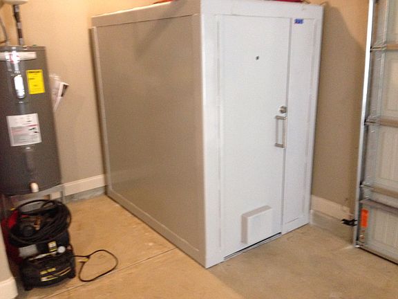 Storm Shelter 