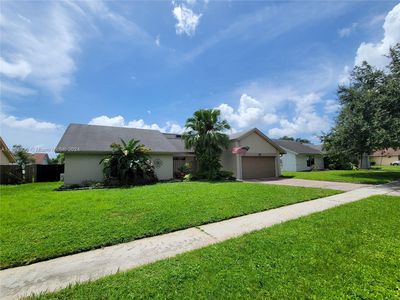 8300 NW 51st Ct, Lauderhill, FL, 33351