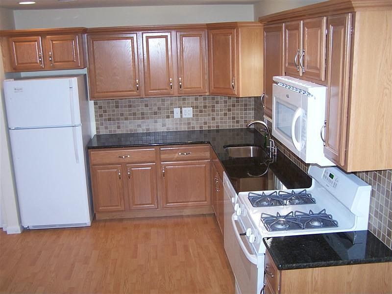New Granite Kitchen
