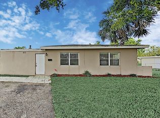 810 Alabama Ave, Fort Lauderdale, FL 33312