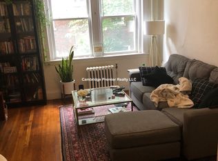 (Undisclosed Address), Cambridge, MA 02138