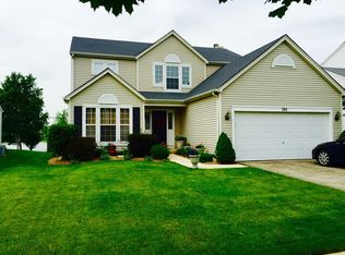 284 W Daisy Cir, Romeoville, IL 60446