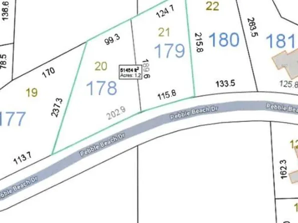 20&21 Pebble Beach Dr, Eufaula, AL 36027