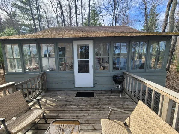1734 W Bass Lake Rd, Eagle River, WI 54521