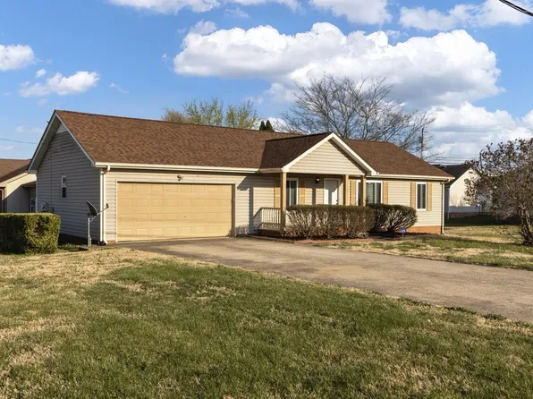 1307 Sharptail Trl, Clarksville, TN 37042