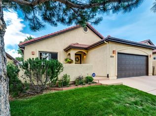 2215 Paseo Del Oro, Colorado Springs, CO 80904