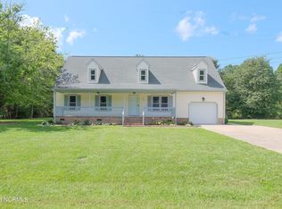 1006 Stacie Dr, Elizabeth City, NC 27909