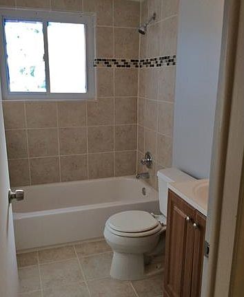 Remodeled bath