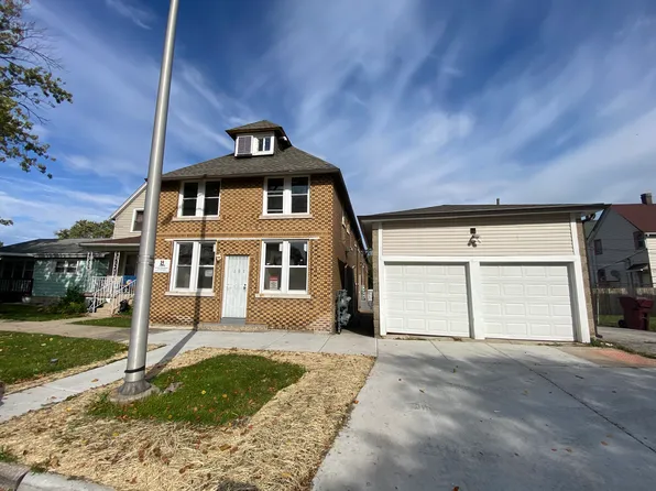 201 E 25th St, Chicago Heights, IL