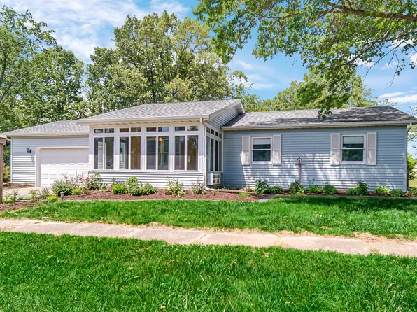 524 Oxford Rd, Kingsford Heights, IN 46346
