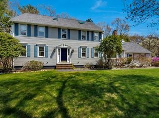 3 Squantum Ave, North Easton, MA 02356