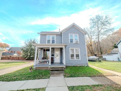 322 Washington St, Zanesville, OH, 43701