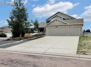 8460 Tibbs Rd, Peyton, CO 80831