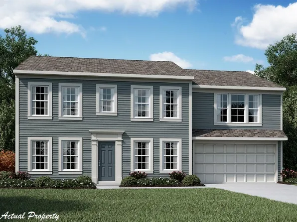 6613 Bellmouth Rd, Galloway, OH 43119