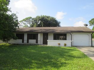 418 Albenga Rd NW, Palm Bay, FL 32907