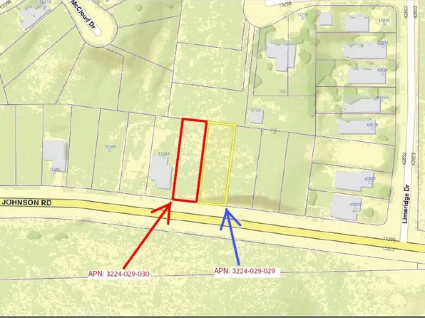 1 Johnson Rd Lot 119, Lake Hughes, CA 93532