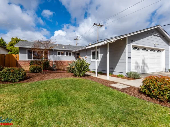 807 Mulberry Ln, Sunnyvale, CA 94087