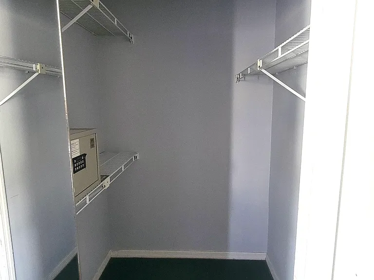 Room C Walk-in closet