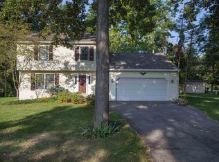 4754 Birch Haven Rd, Jackson, MI 49201