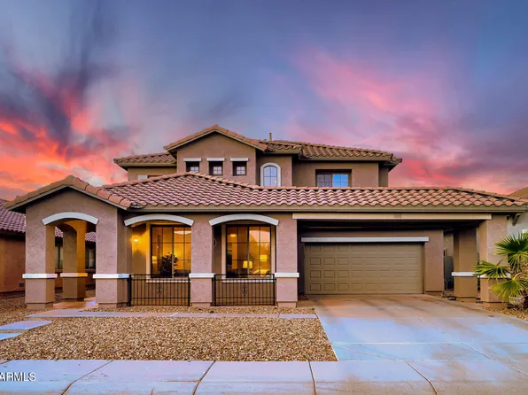 15312 W TASHA Drive, Surprise, AZ 85374
