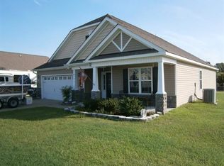 305 Connie Ct, Beulaville, NC 28518