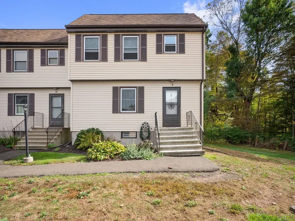 246 Reeds Gap Road #1D, North Branford, CT 06472