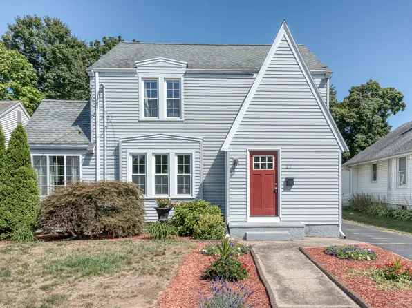 27 Adeline Avenue, Bristol, CT 06010