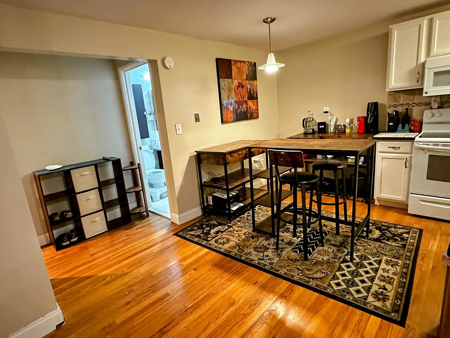 1 bed, 737 sqft, $1,550 — Photo 3