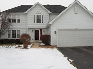 1338 Deerfield Ln, Bartlett, IL