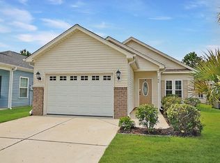 160 Palm Cove Circle, Myrtle Beach, SC 29588